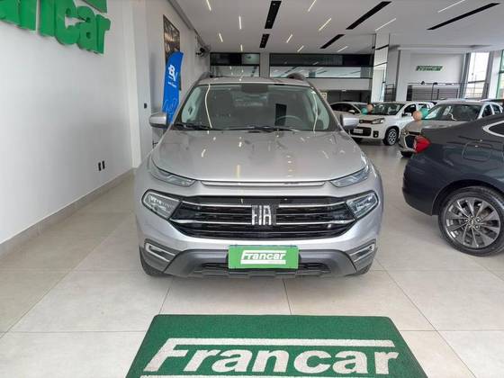 FIAT TORO 1.3 TURBO 270 FLEX ENDURANCE AT6